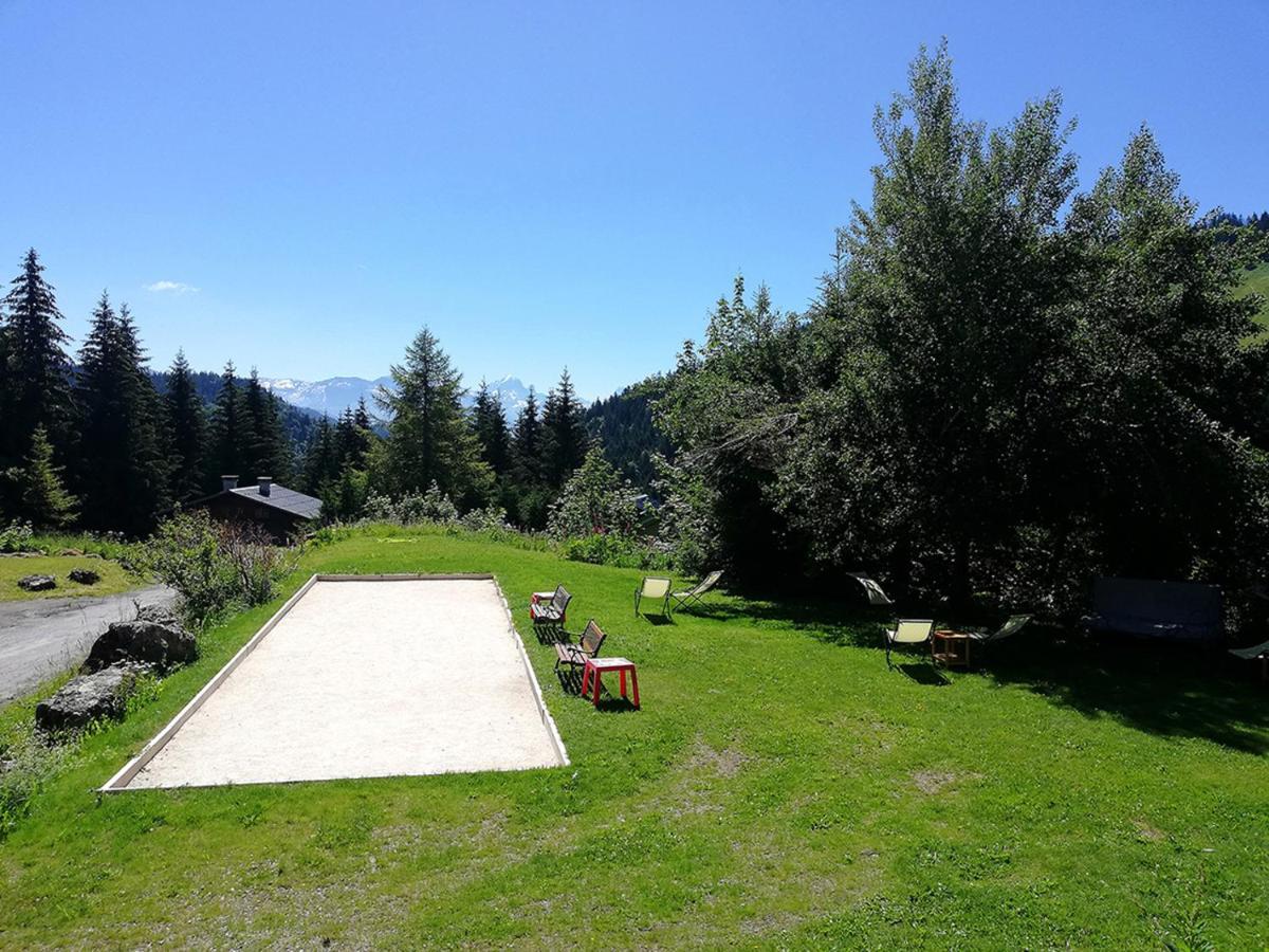 Le Taconet Le Praz de Lys