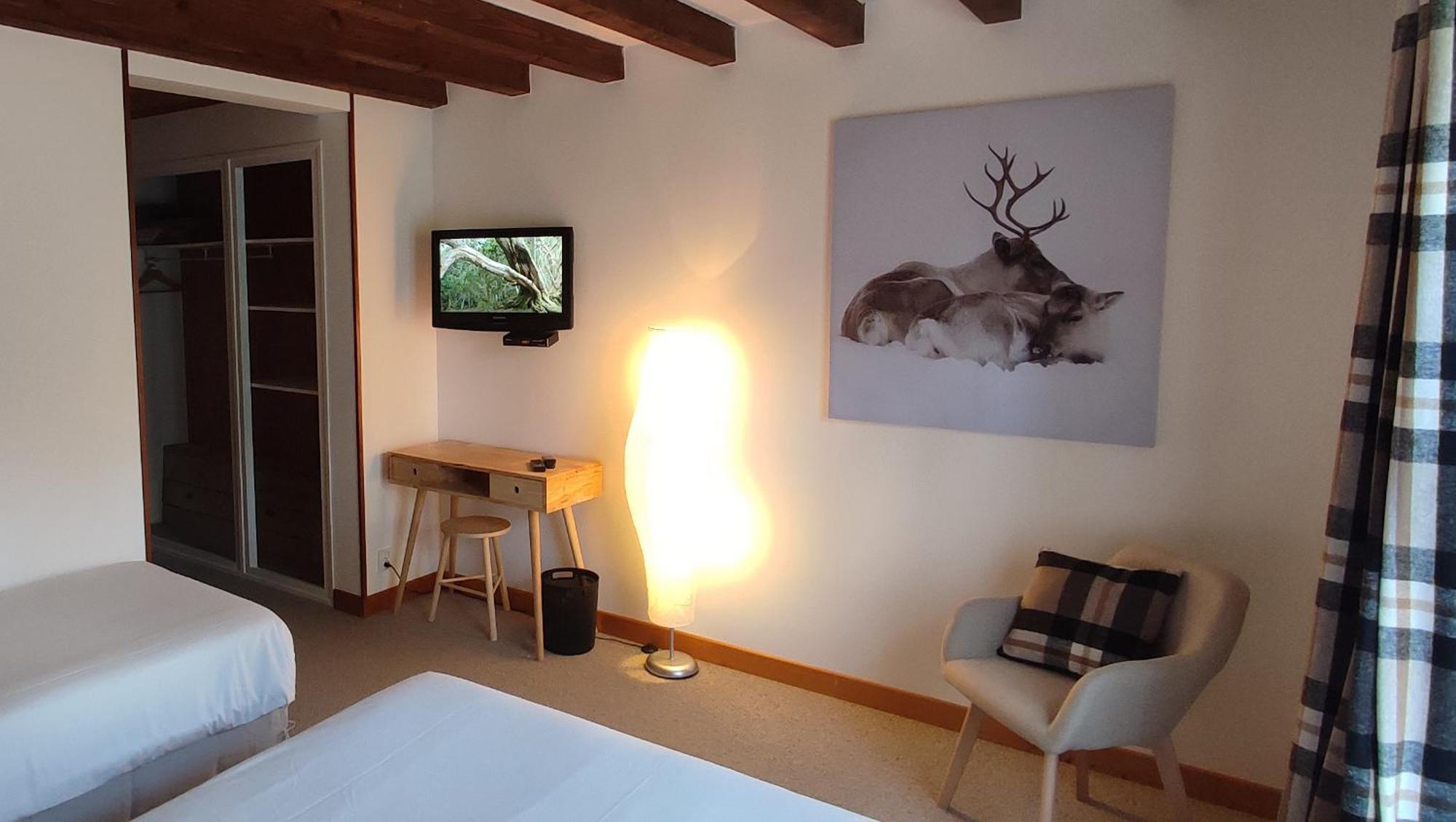 Le Taconet Le Praz de Lys