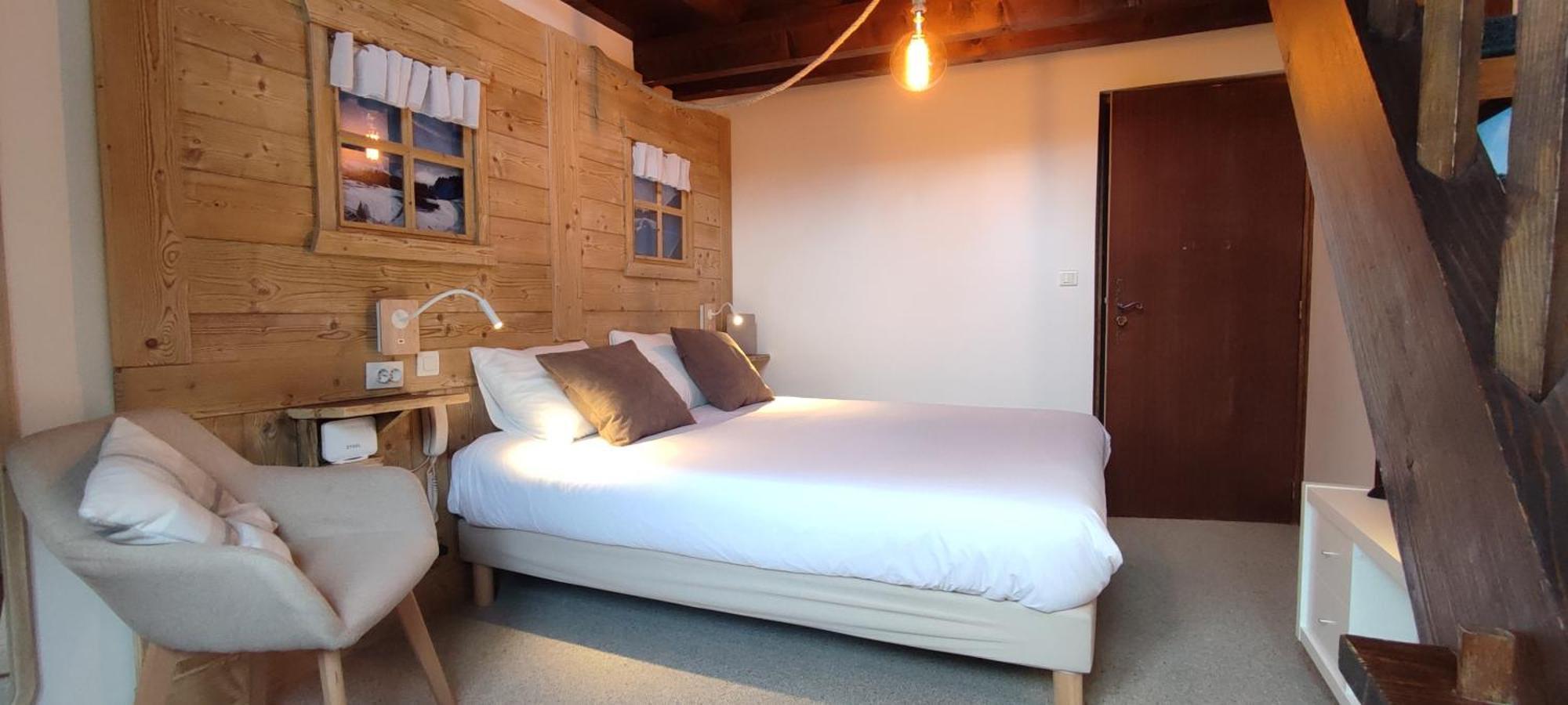 Le Taconet Hotel Le Praz de Lys