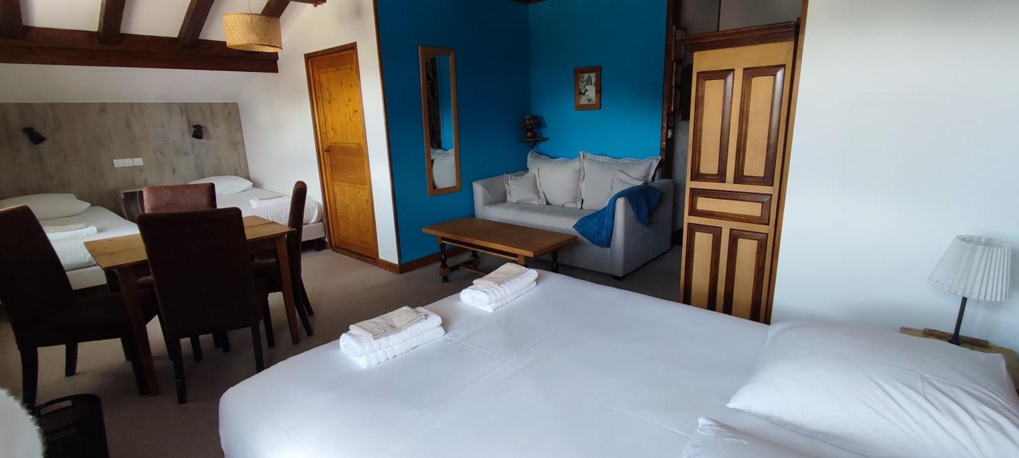 Hotel Le Taconet
