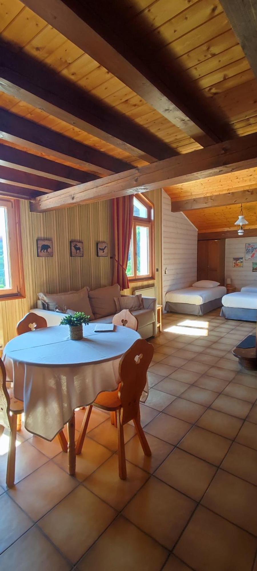 Hotel Le Taconet Le Praz de Lys