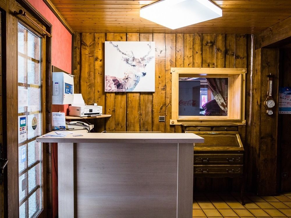 Hotel Le Taconet Le Praz de Lys