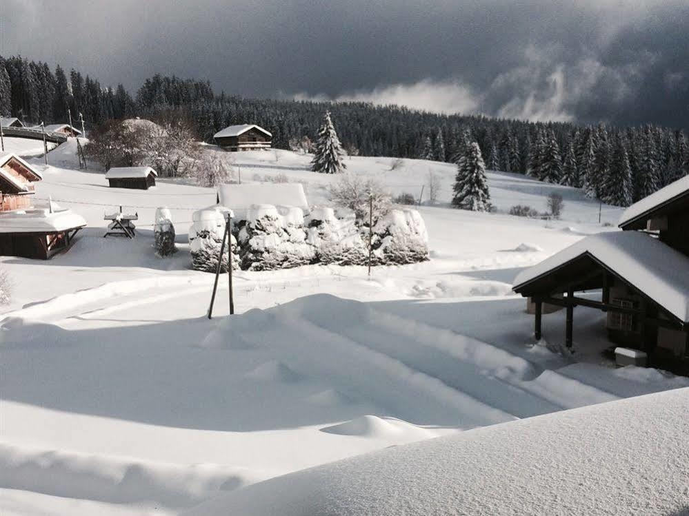 Le Taconet Hotel Le Praz de Lys