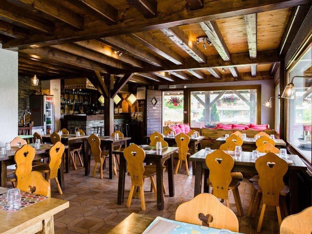 Hotel Le Taconet